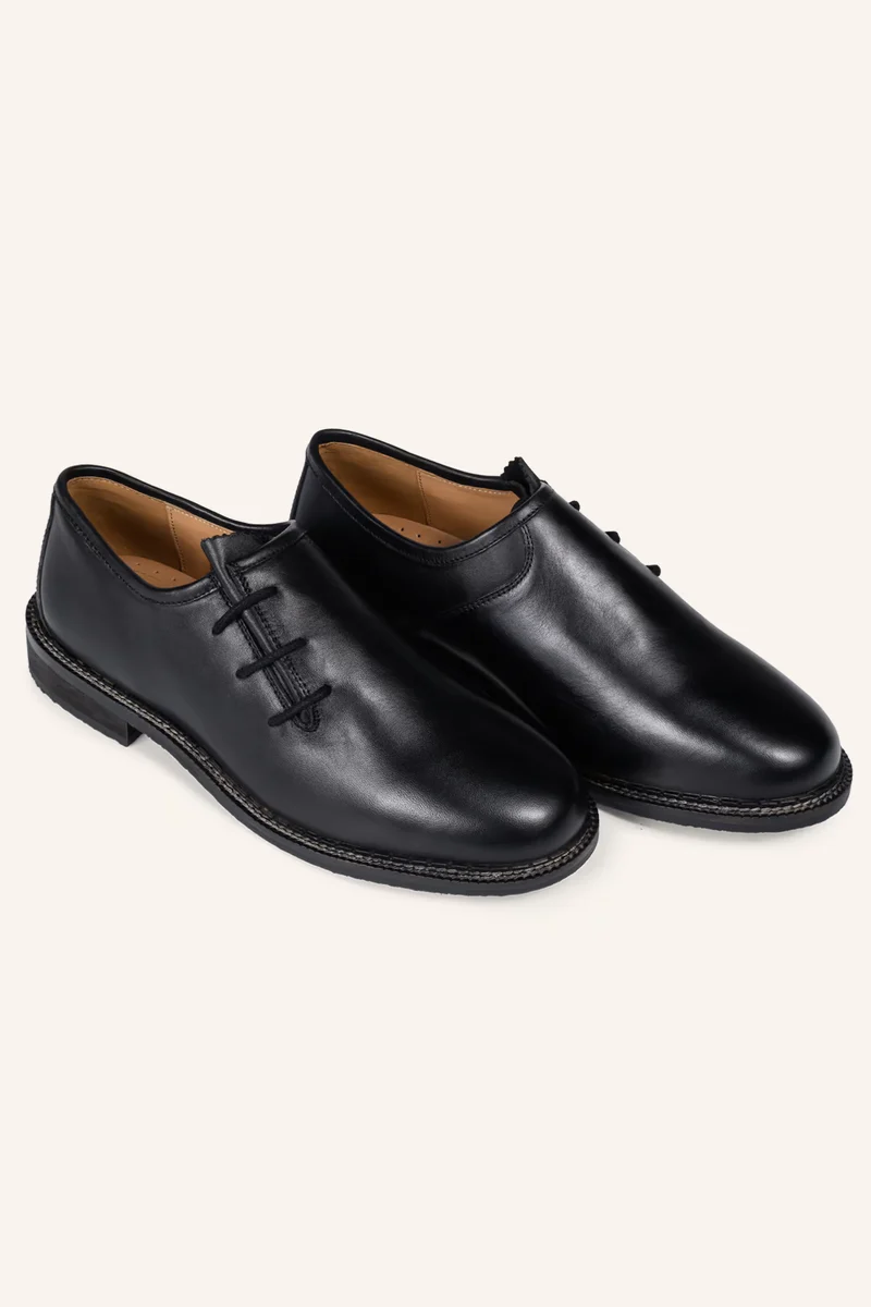 Herren Schuhe - Trachtenhaferl YVO - Krüger Buam - 009562-000-0004