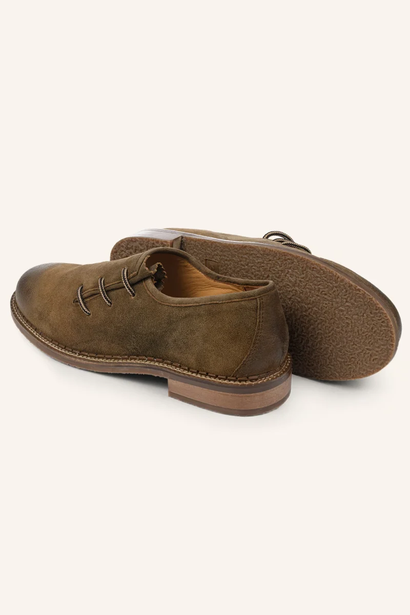 Herren Schuhe - Trachtenhaferl GUNTER - Krüger Buam - 009556-000-0007