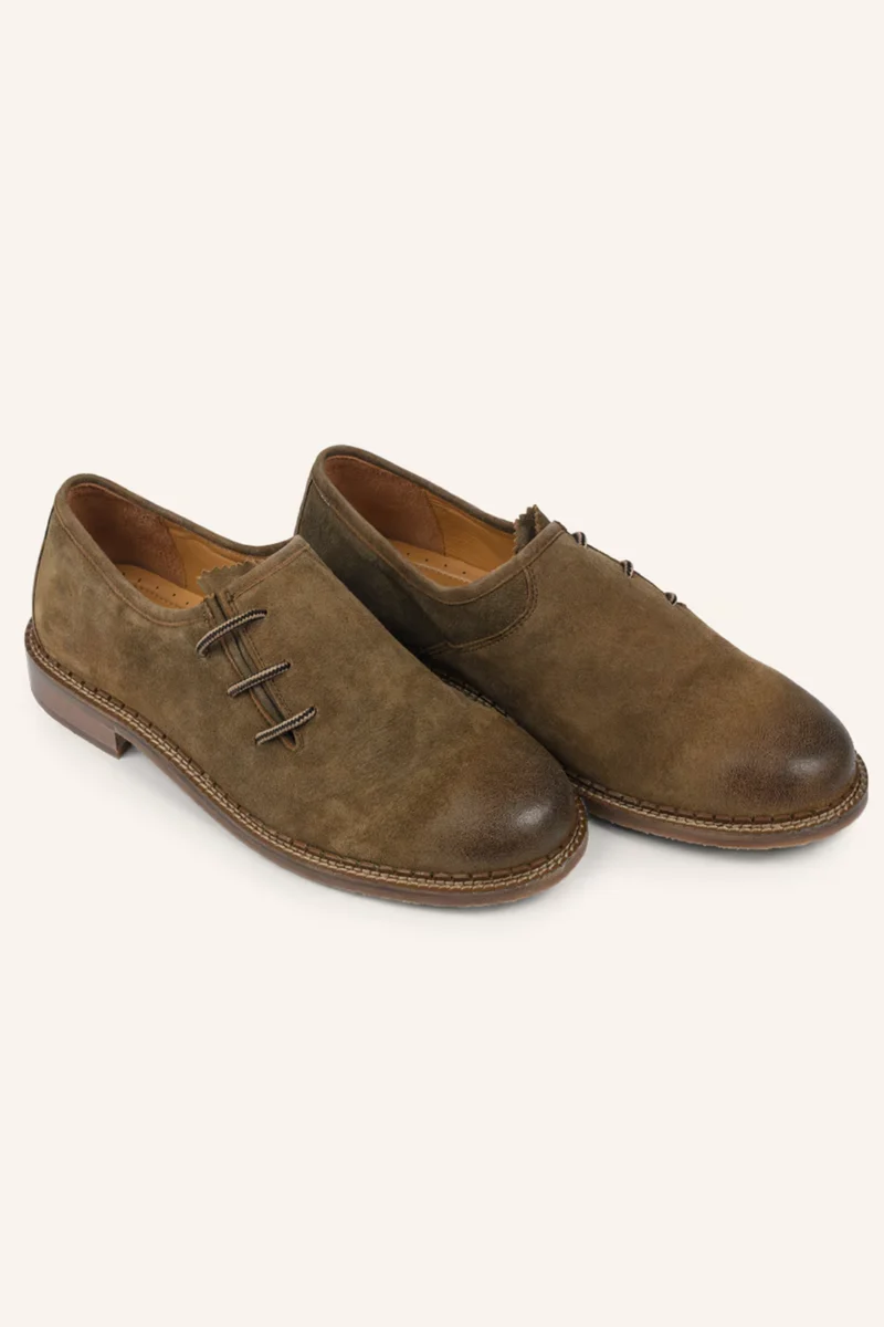 Herren Schuhe - Trachtenhaferl GUNTER - Krüger Buam - 009556-000-0007