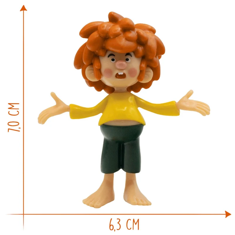 ®Pumuckl-Figur "Fragend"