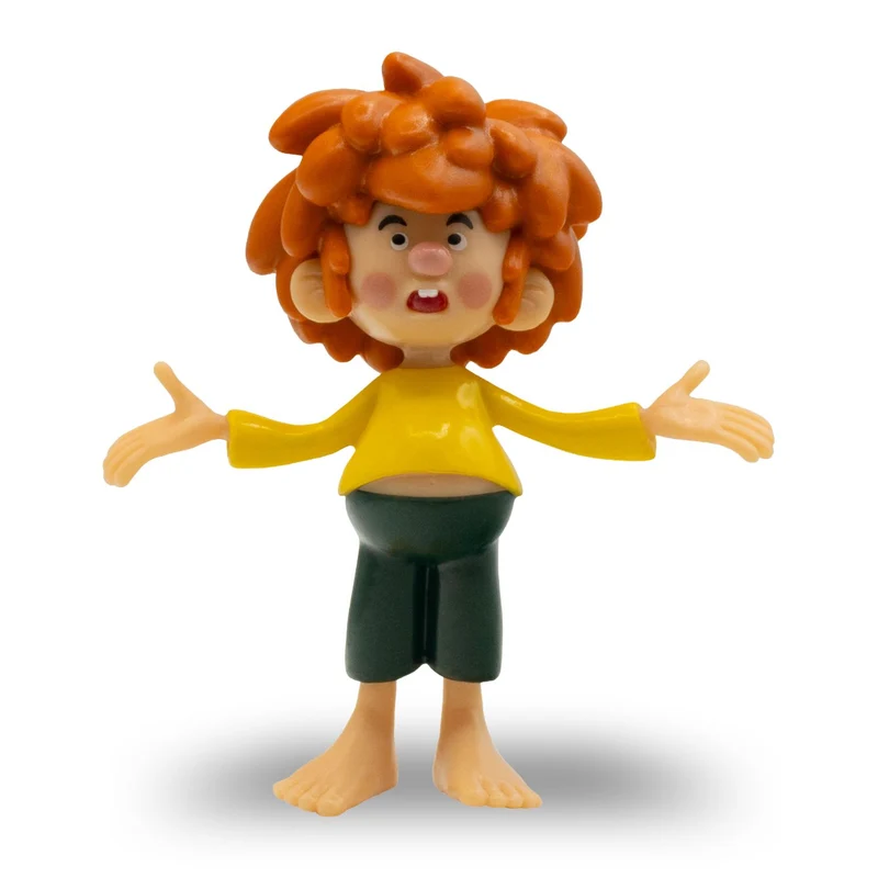 ®Pumuckl-Figur "Fragend"