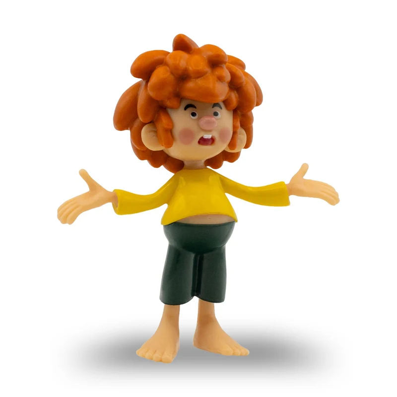 ®Pumuckl-Figur "Fragend"