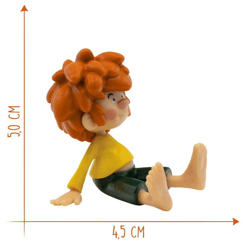 ®Pumuckl-Figur "Sitzend"