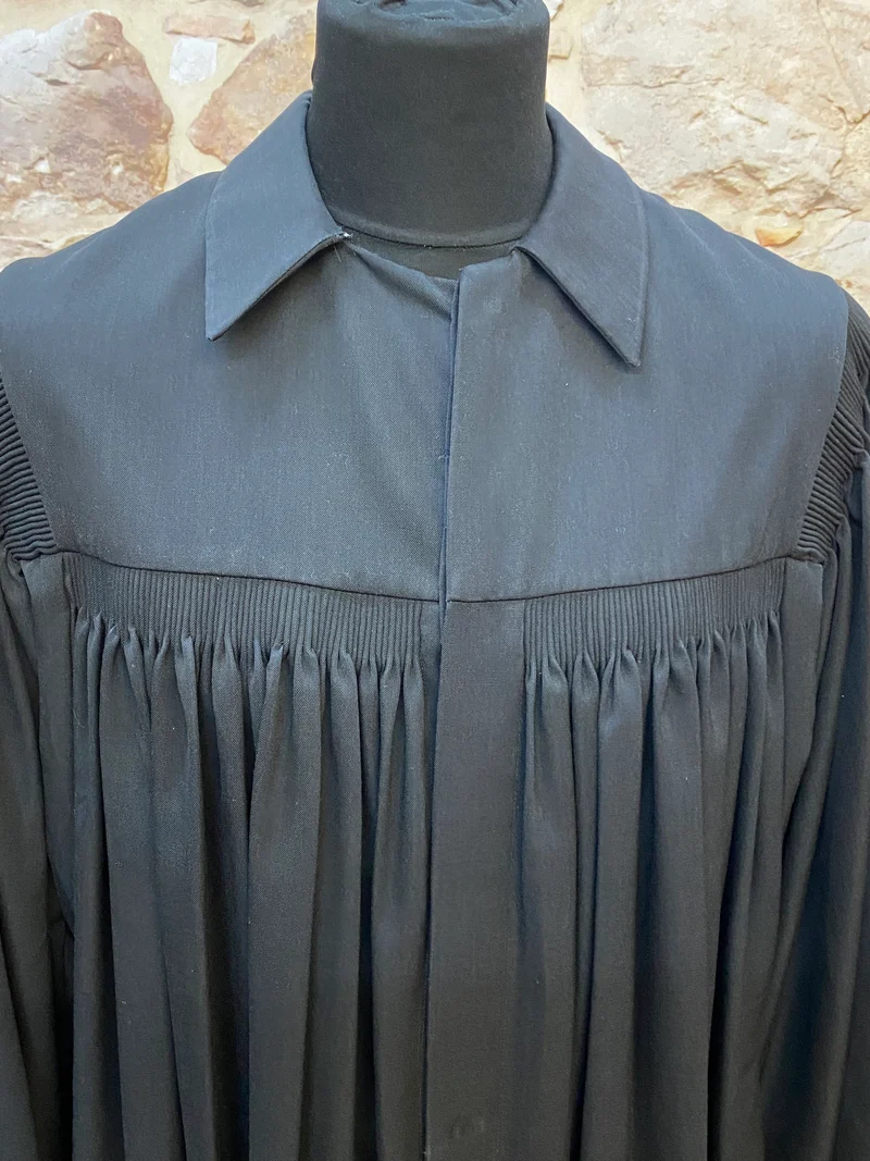 Priestermantel, Talar, Chorrock Gr.XL