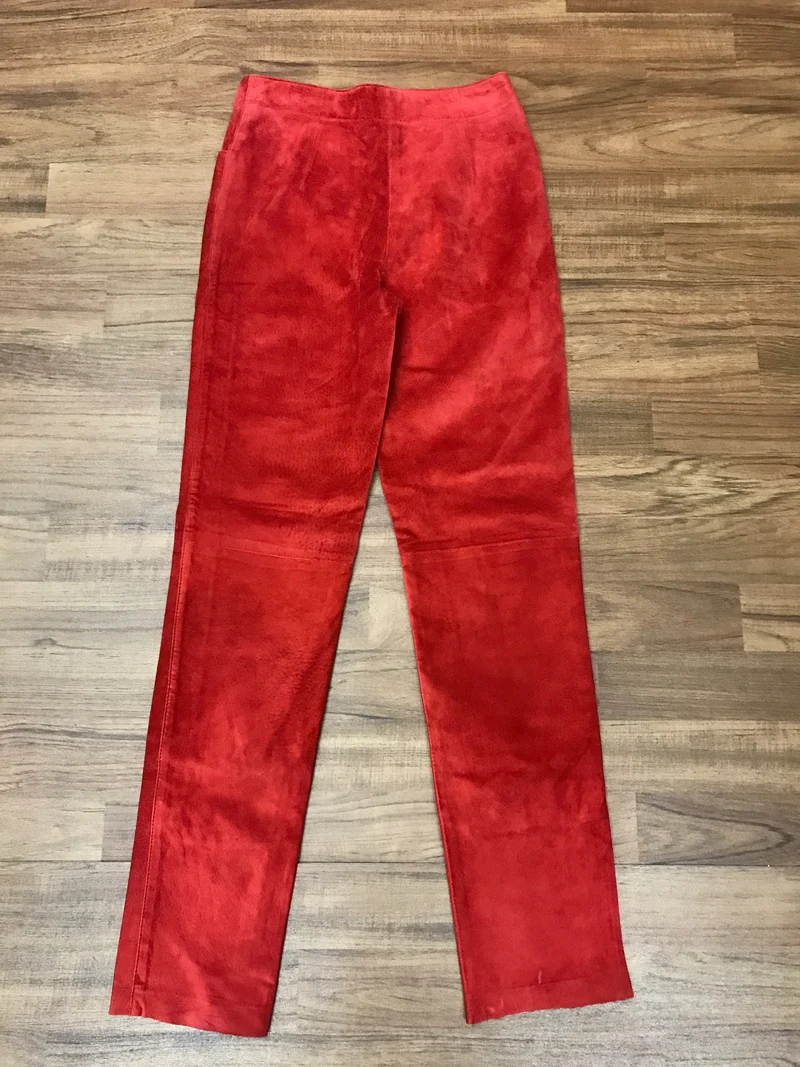 Trachtenlederhose – Damen – Größe 34 – Natural Life