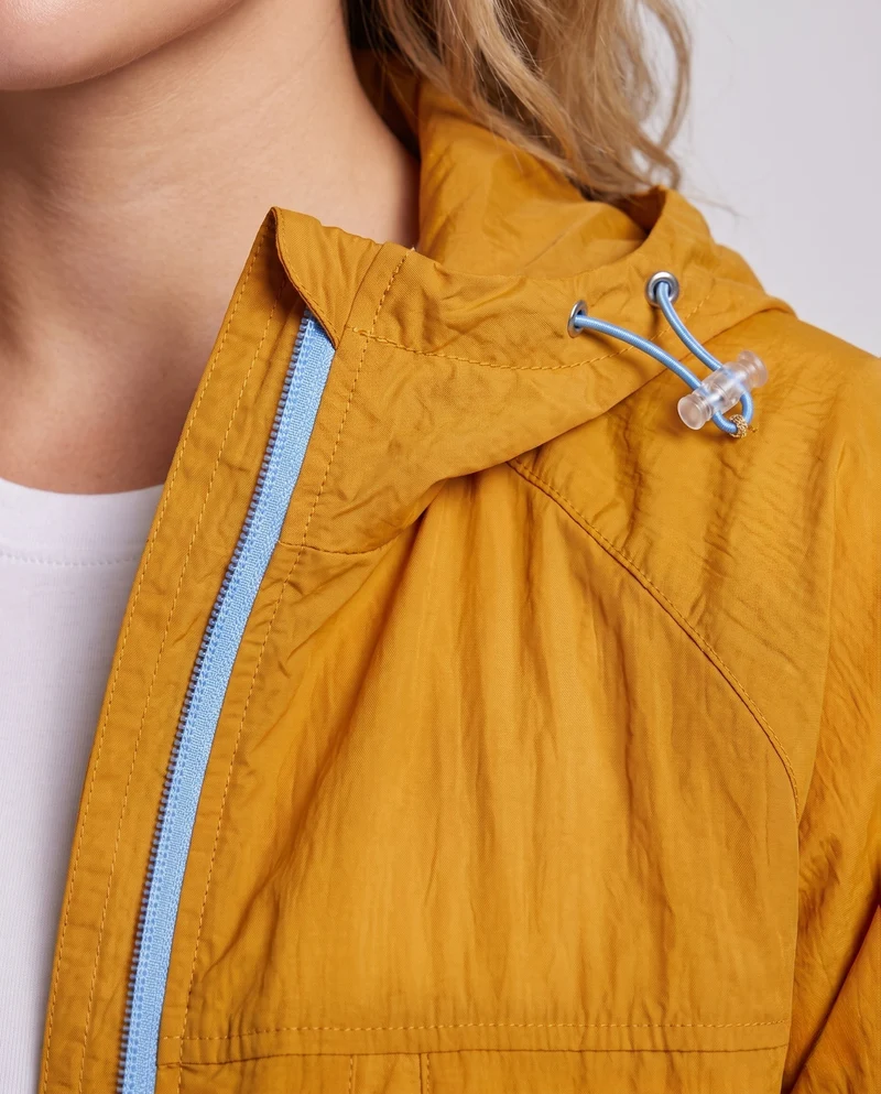 Damen Leichte Outdoor-Jacke Nord Taschen