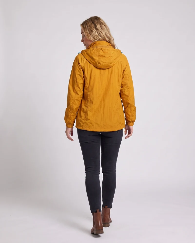 Damen Leichte Outdoor-Jacke Nord Taschen