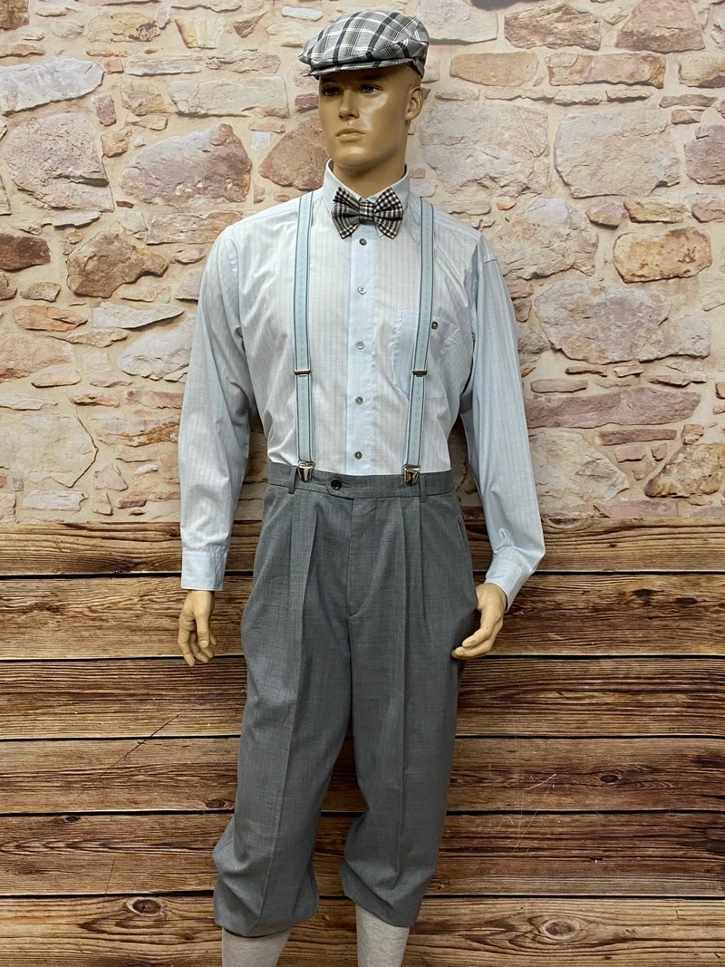 20er Jahre Anzug mit Knickerbocker Gr. 102