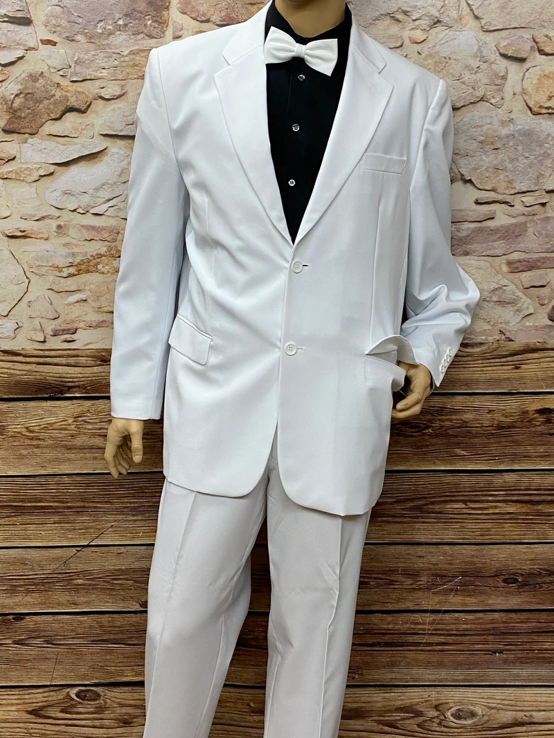 Anzug Herren Vintage, Black and White
