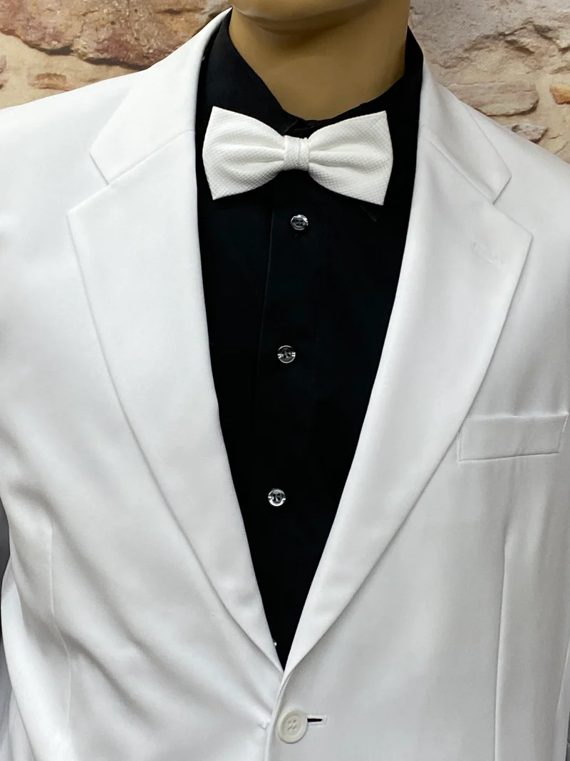 Anzug Herren Vintage, Black and White