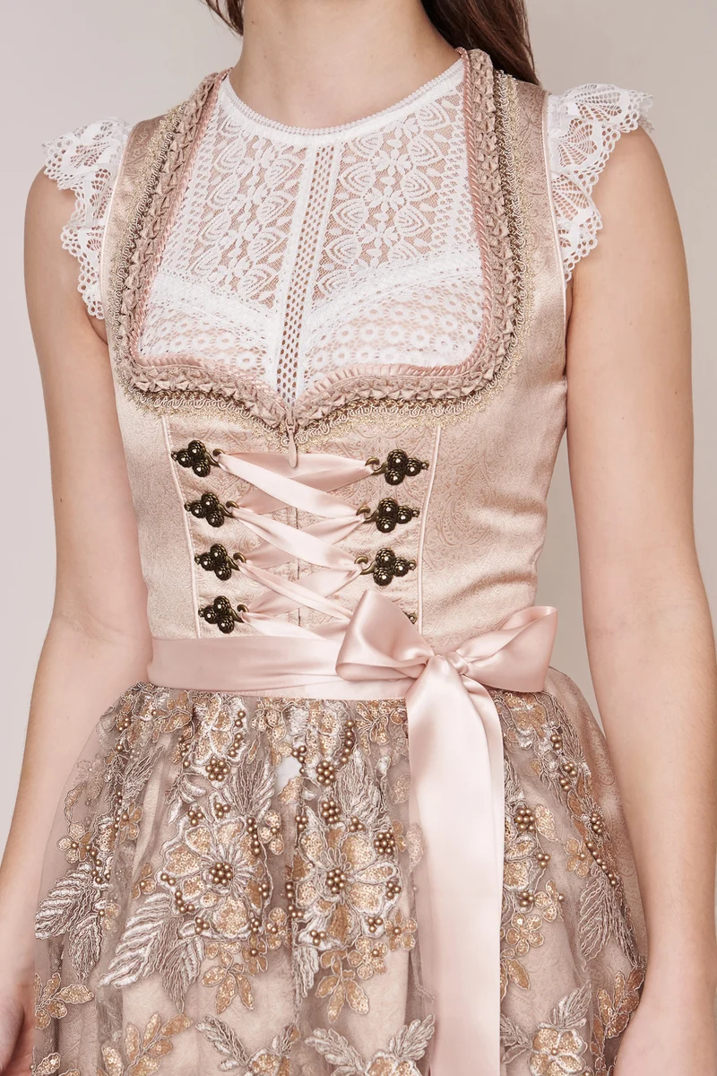 Dirndl LIELA % - Krüger Madl - 50cm - 412065-050-0015