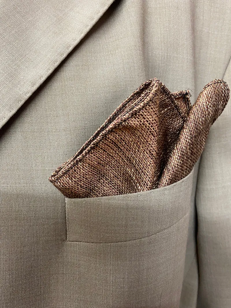 Vintage - Anzug - 8-teilig – Beige | 20er Jahre Stil Unikat