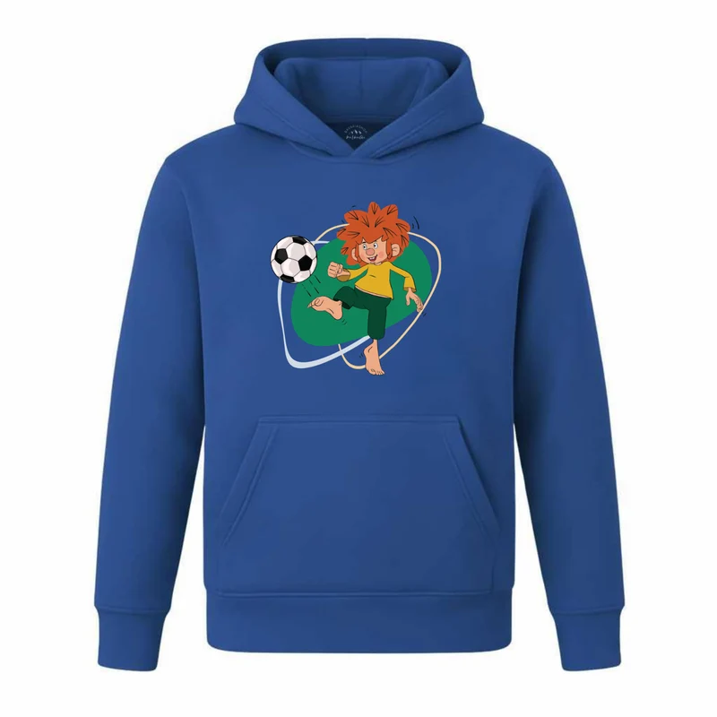 ®Pumuckl Hoodie Kinder "Fußball Edition"