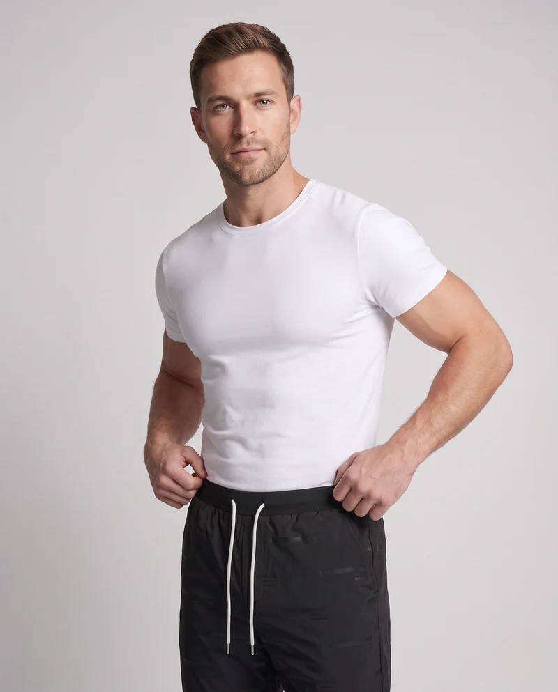 Herren Wärmende Thermo-Jogginghose mit winddichter Mikrofaserschale und Teddyfutter Nord Taschen