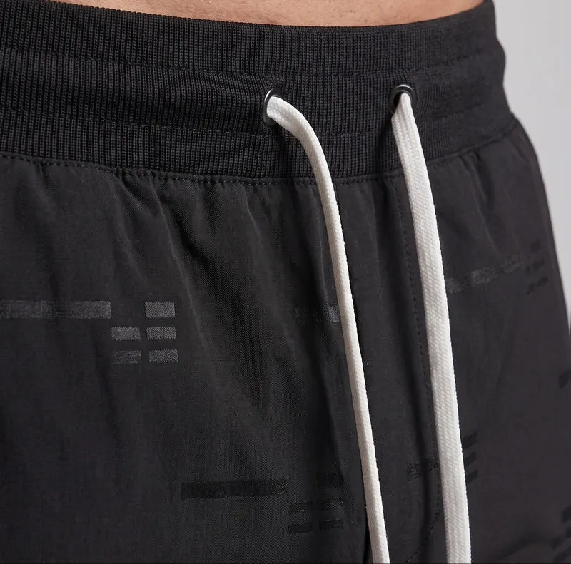 Herren Wärmende Thermo-Jogginghose mit winddichter Mikrofaserschale und Teddyfutter Nord Taschen