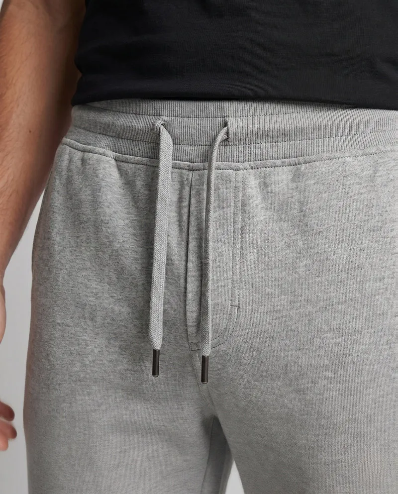 Herren Thermo-Fleece Jogginghose mit elastischem Bund und Bündchen Nord Taschen