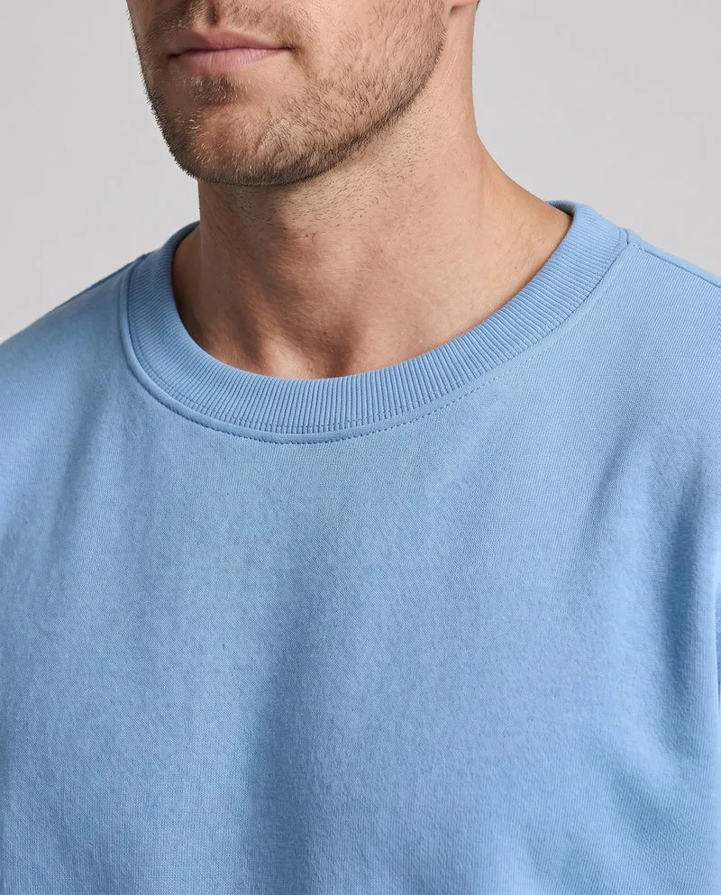 Unisex Thermo-Fleece Sweatshirt mit wärmender Sherpa-Innenseite Nord Taschen