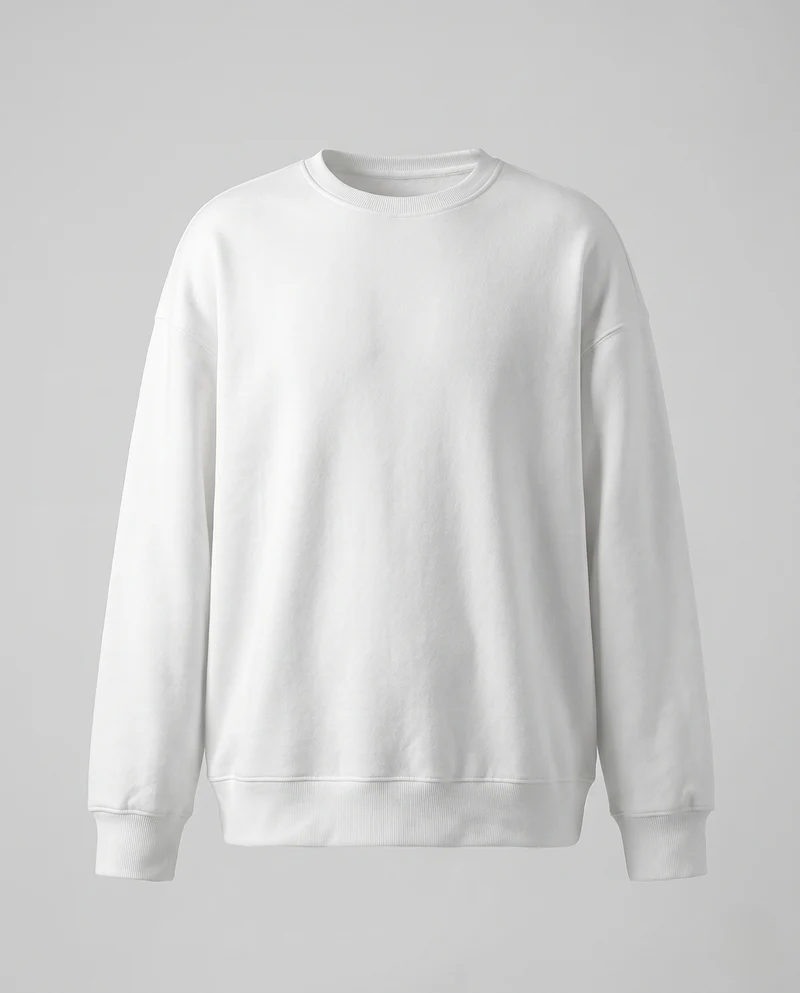 Unisex Thermo-Fleece Sweatshirt mit wärmender Sherpa-Innenseite Nord Taschen