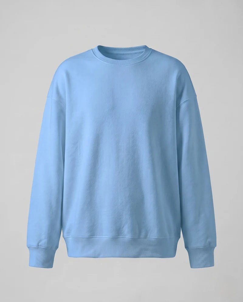 Unisex Thermo-Fleece Sweatshirt mit wärmender Sherpa-Innenseite Nord Taschen