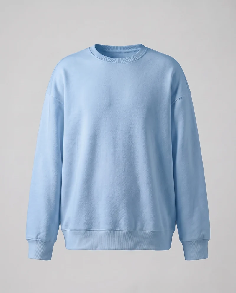 Unisex Thermo-Fleece Sweatshirt mit wärmender Sherpa-Innenseite Nord Taschen