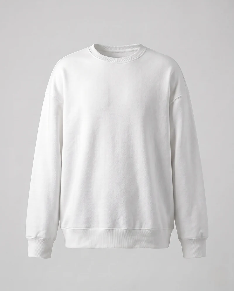 Unisex Thermo-Fleece Sweatshirt mit wärmender Sherpa-Innenseite Nord Taschen