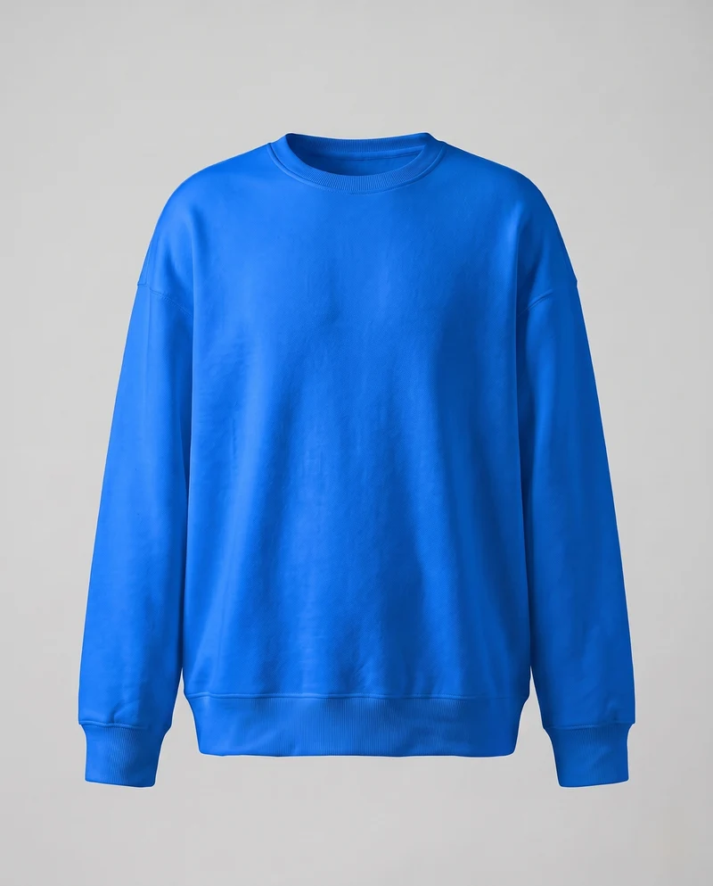 Unisex Thermo-Fleece Sweatshirt mit wärmender Sherpa-Innenseite Nord Taschen
