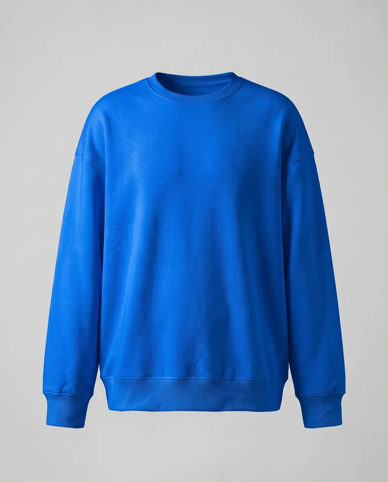 Unisex Thermo-Fleece Sweatshirt mit wärmender Sherpa-Innenseite Nord Taschen