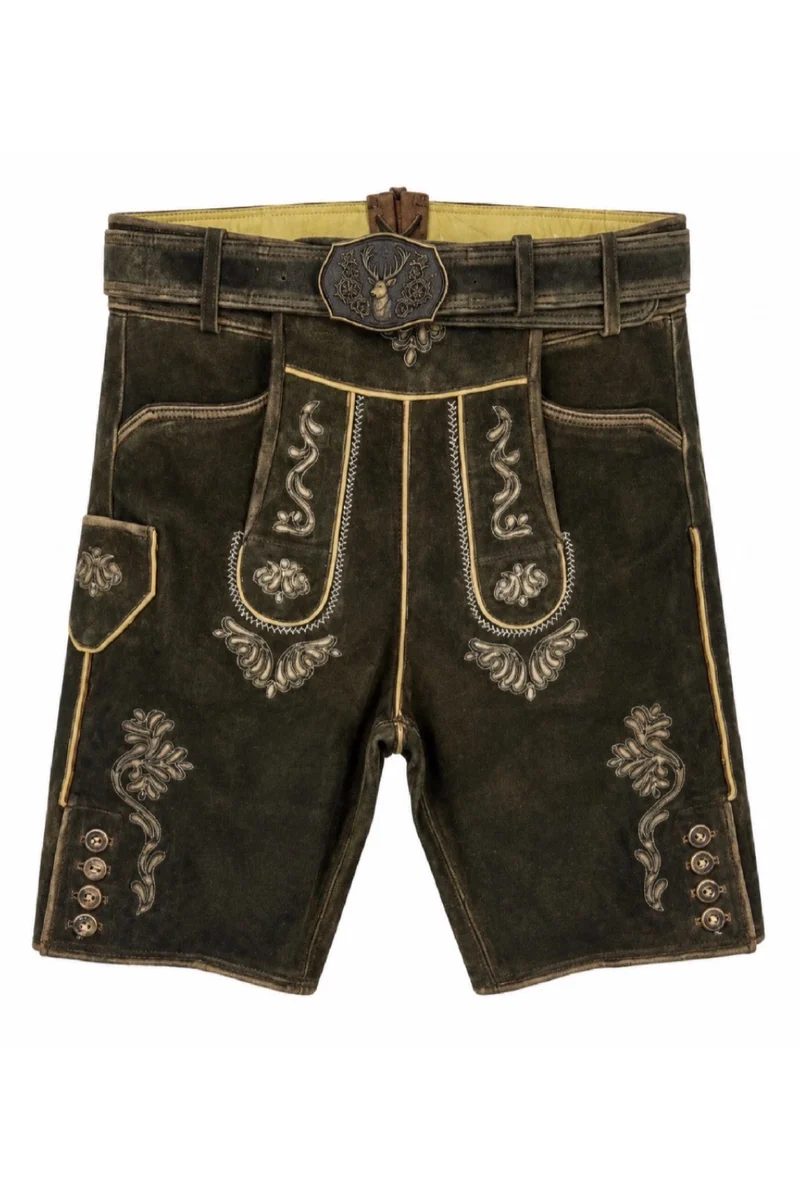 Lederhose Wildbock „Alm“