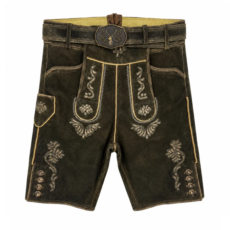Lederhose Wildbock „Alm“