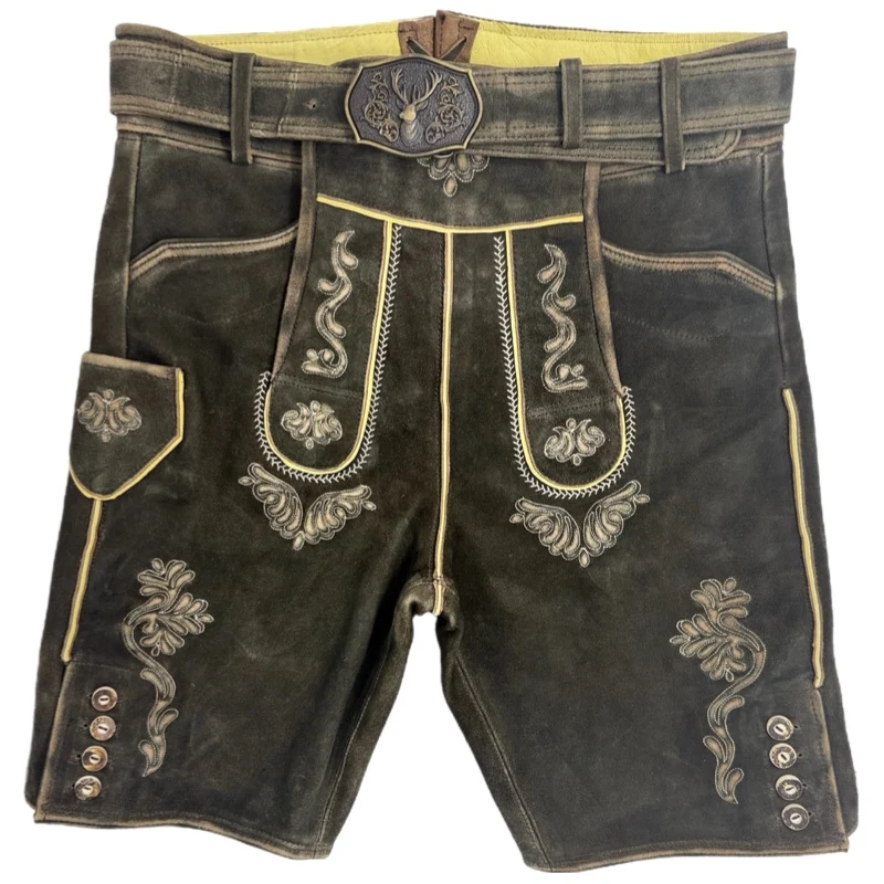 Lederhose Wildbock „Alm“
