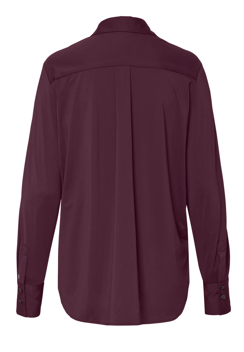 E41350-91911 - Functional Bluse modern fit - rot