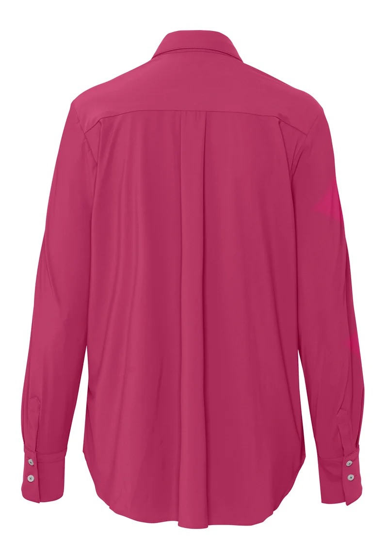 E41350-91911 - Functional Bluse modern fit - rosa