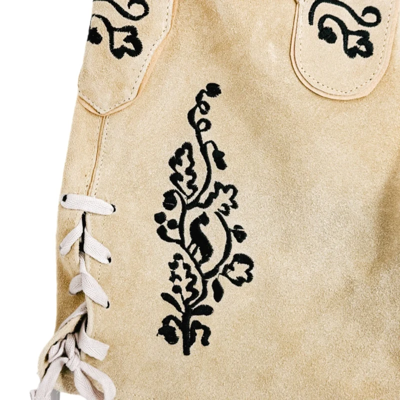Lederhose König Ludwig Camel