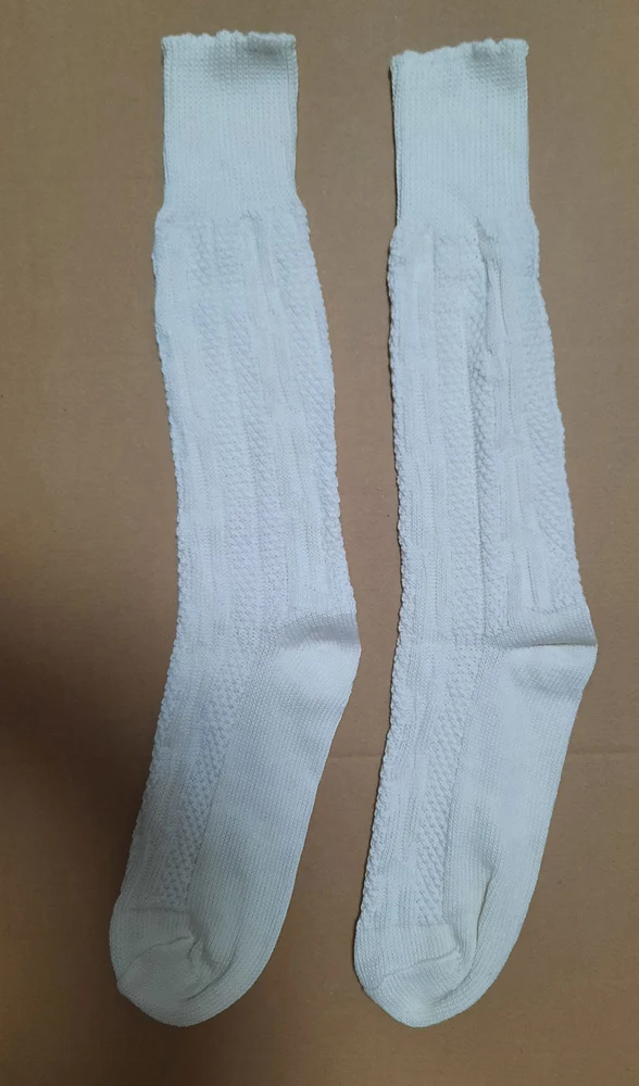 Trachtensocken knielang Trachtenstrümpfe kurz Oktoberfest Socken Gr. 41 - 46