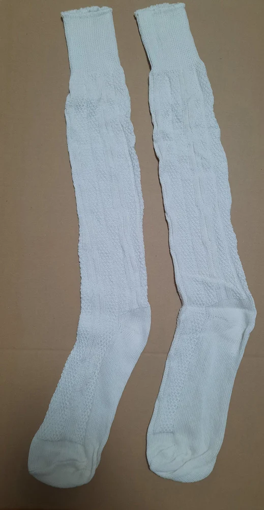 Trachtensocken knielang Trachtenstrümpfe kurz Oktoberfest Socken Gr. 41 - 46
