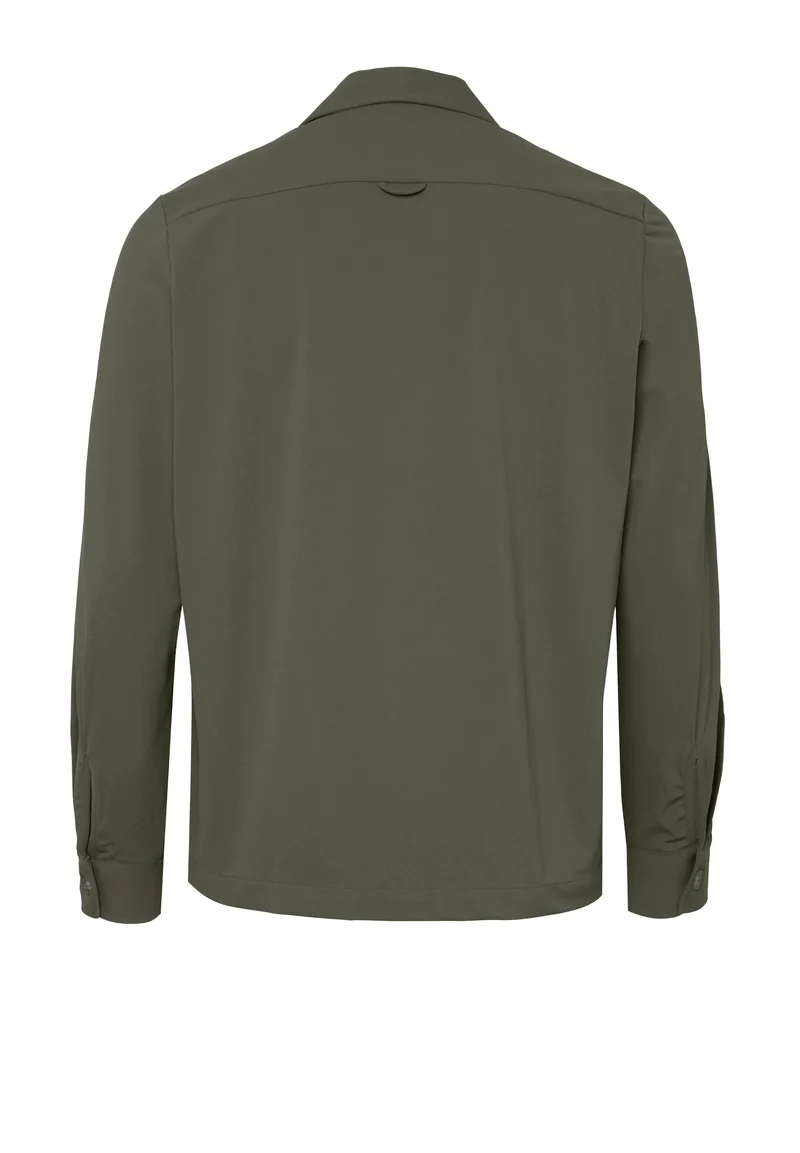 E31325-21940 - Functional Overshirt - grün