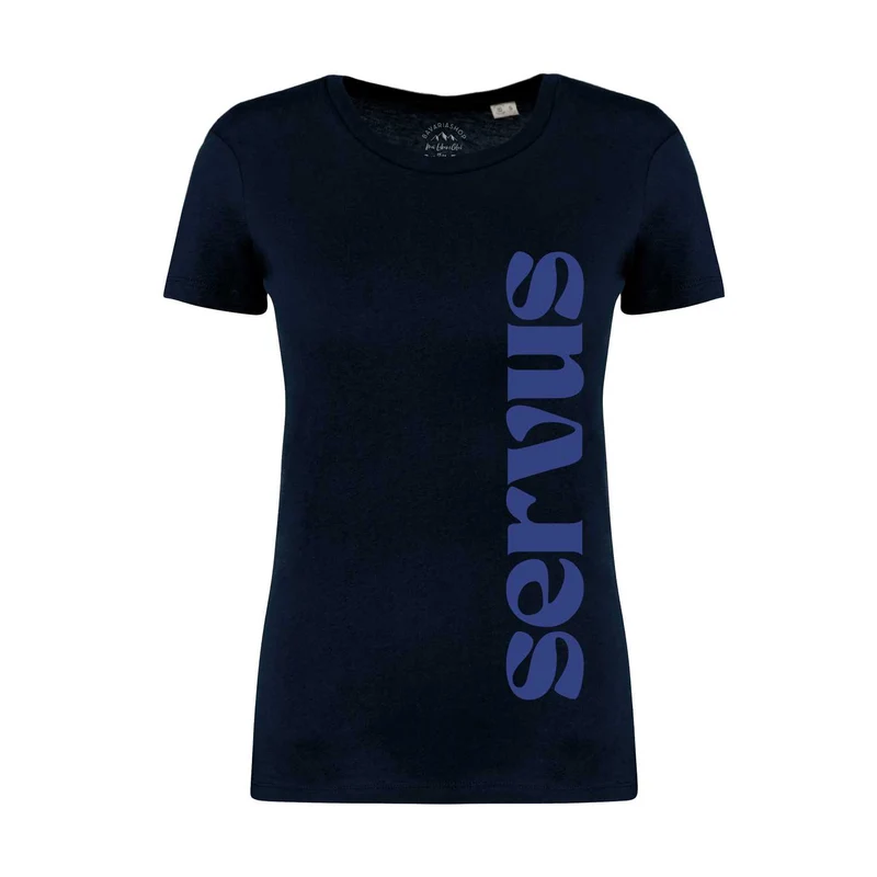 Damen T-Shirt "Servus"