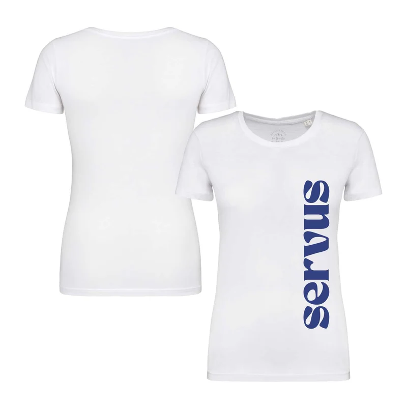 Damen T-Shirt "Servus"