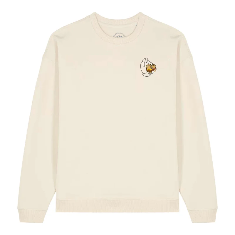 Unisex Rezept Pullover "Lewakaas"