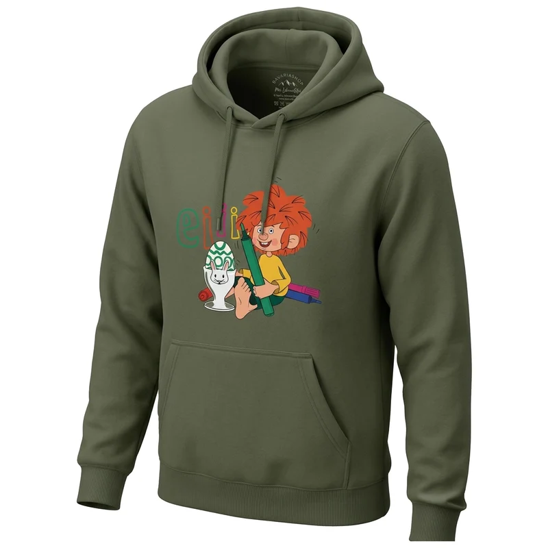 ®Pumuckl Unisex Hoodie "Eiii Ostern"