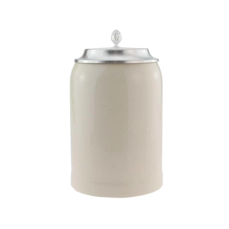 Bierkrug mit Wunschaufdruck