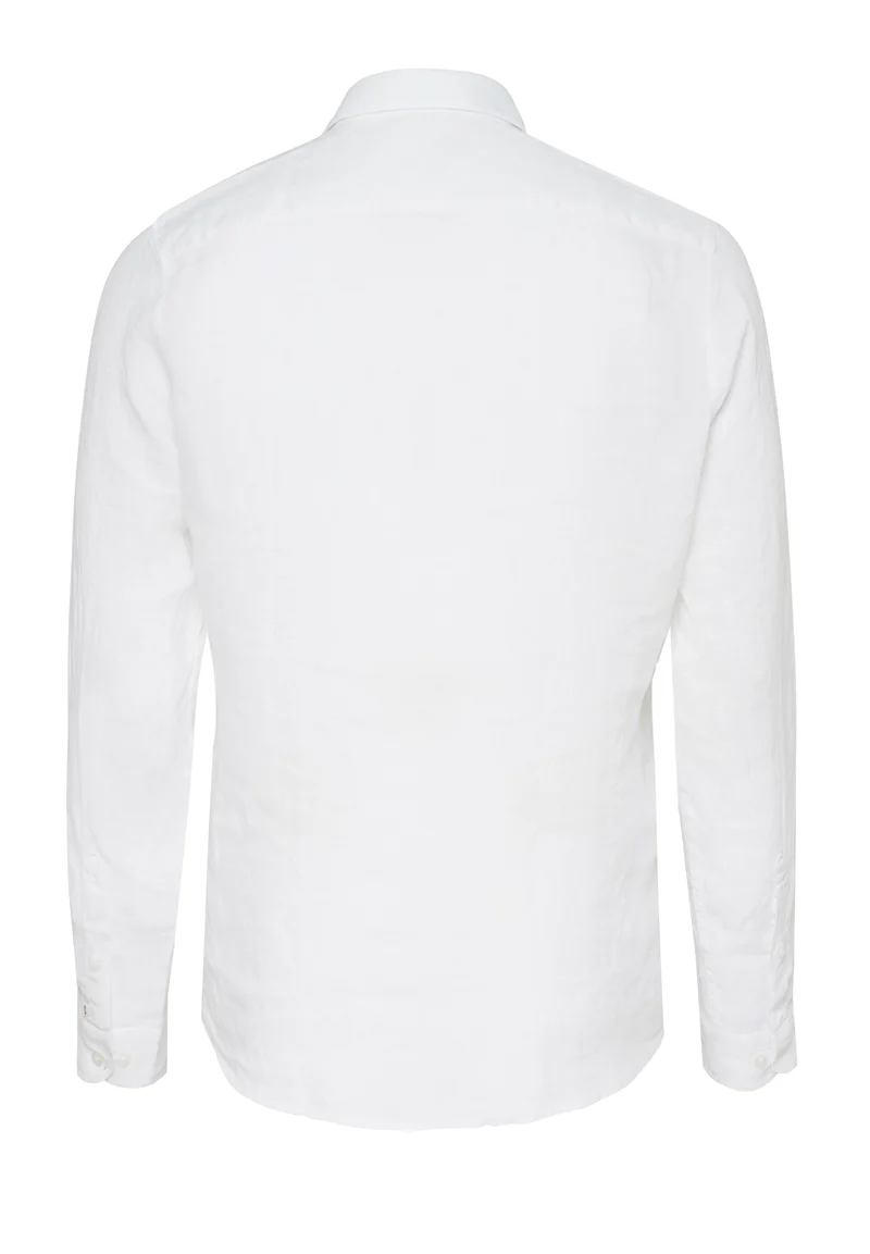 3806-51707 - Casual Hemd - weiss