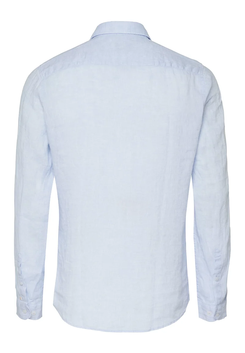 3806-51707 - Casual Hemd - blau