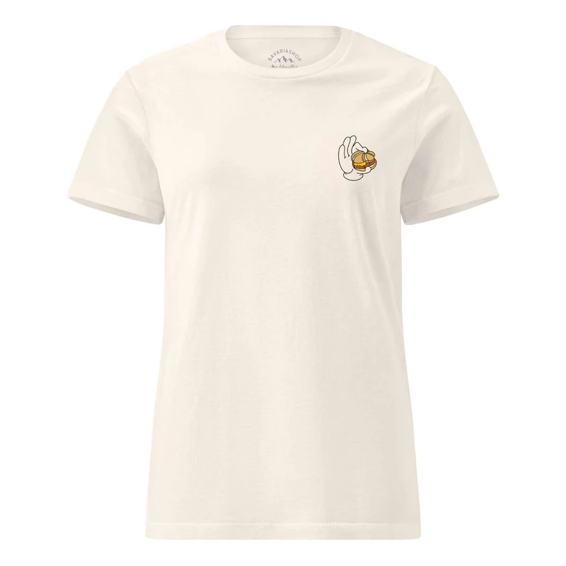 Damen Rezept T-Shirt "Lewakaas"