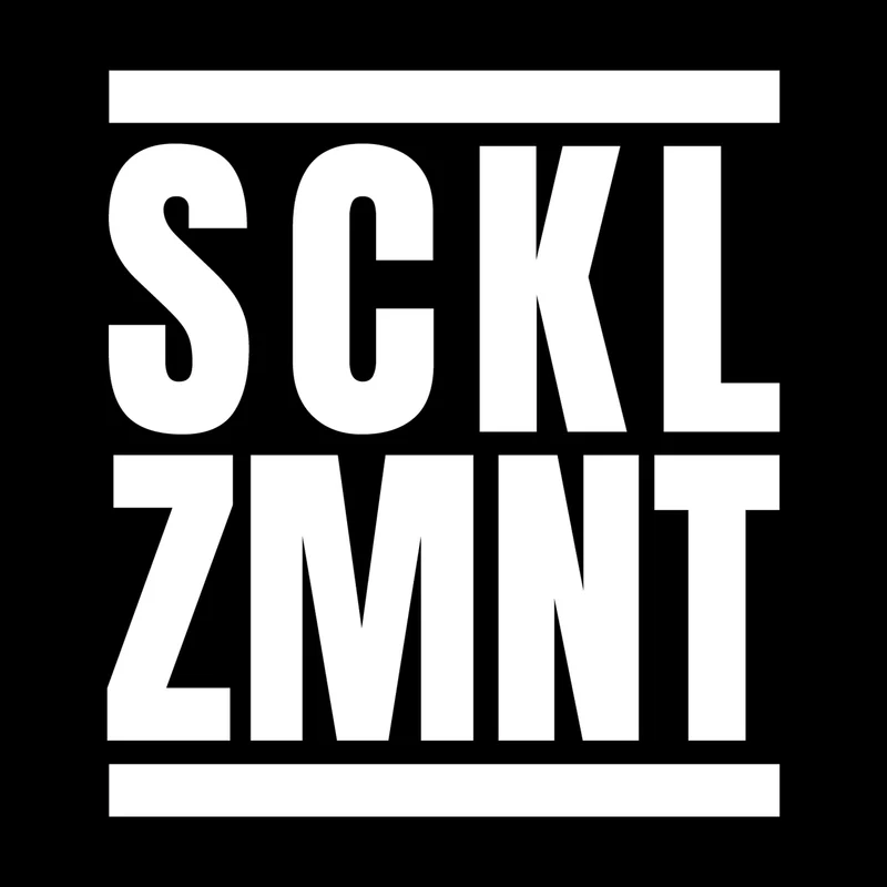 Hoodie "Sacklzement"