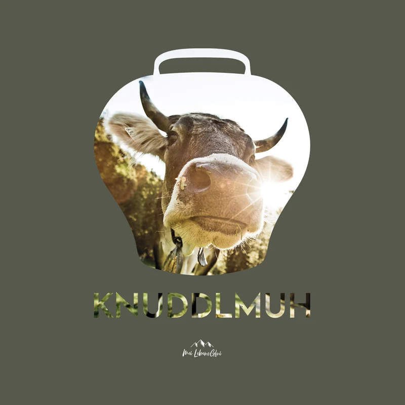 Hoodie "Knuddlmuh"