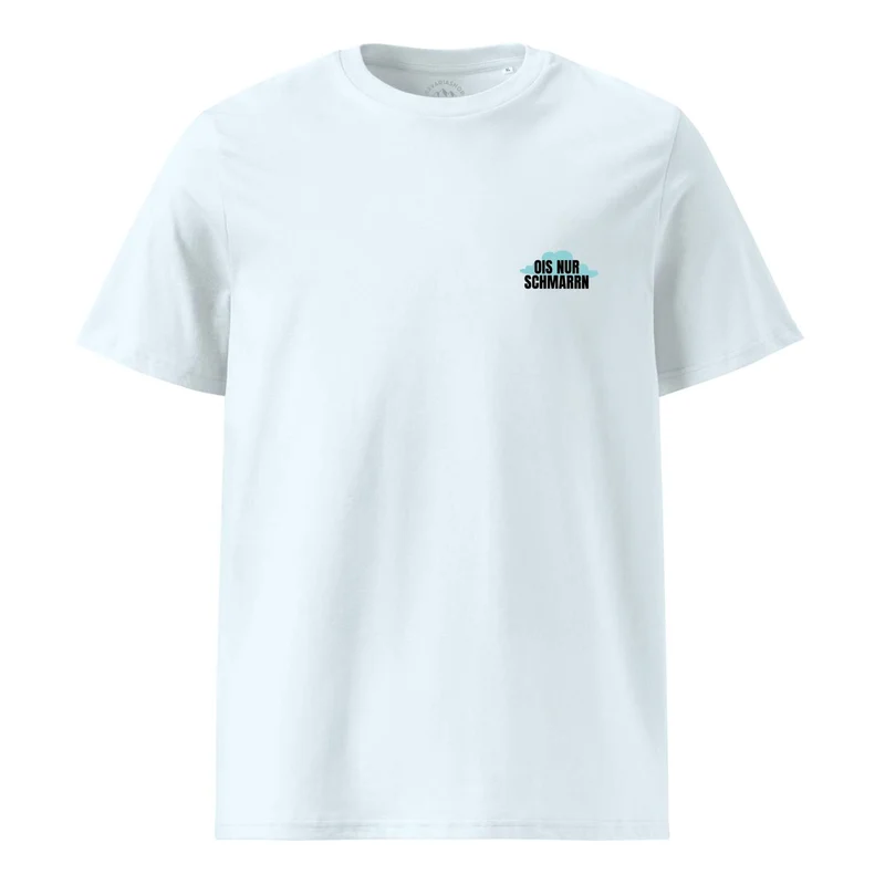 Herren Rezept T-Shirt "Kaiserschmarrn Gang"