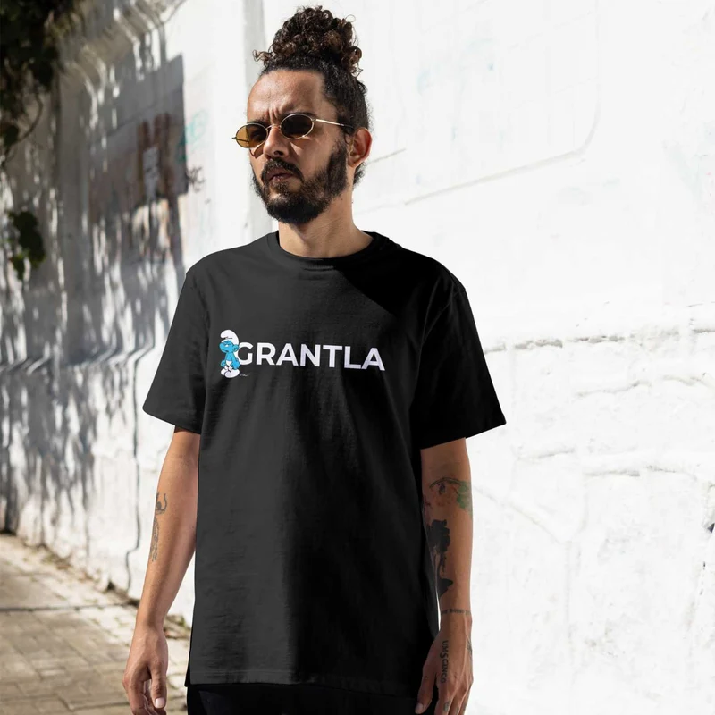 ®Die Schlümpfe Herren T-Shirt "Grantla"