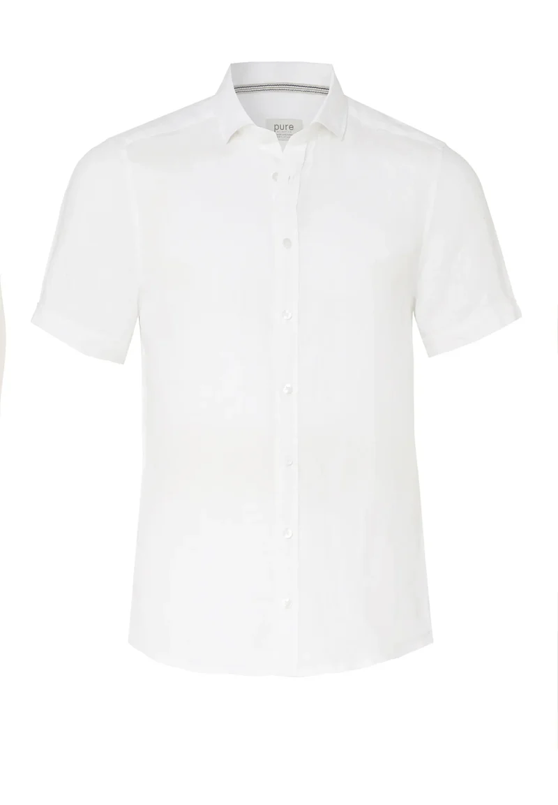 3806-52707 - Casual Hemd - weiss