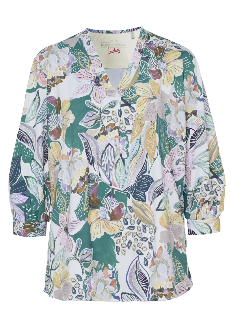 E31353-91919 - Functional Bluse - multicolor